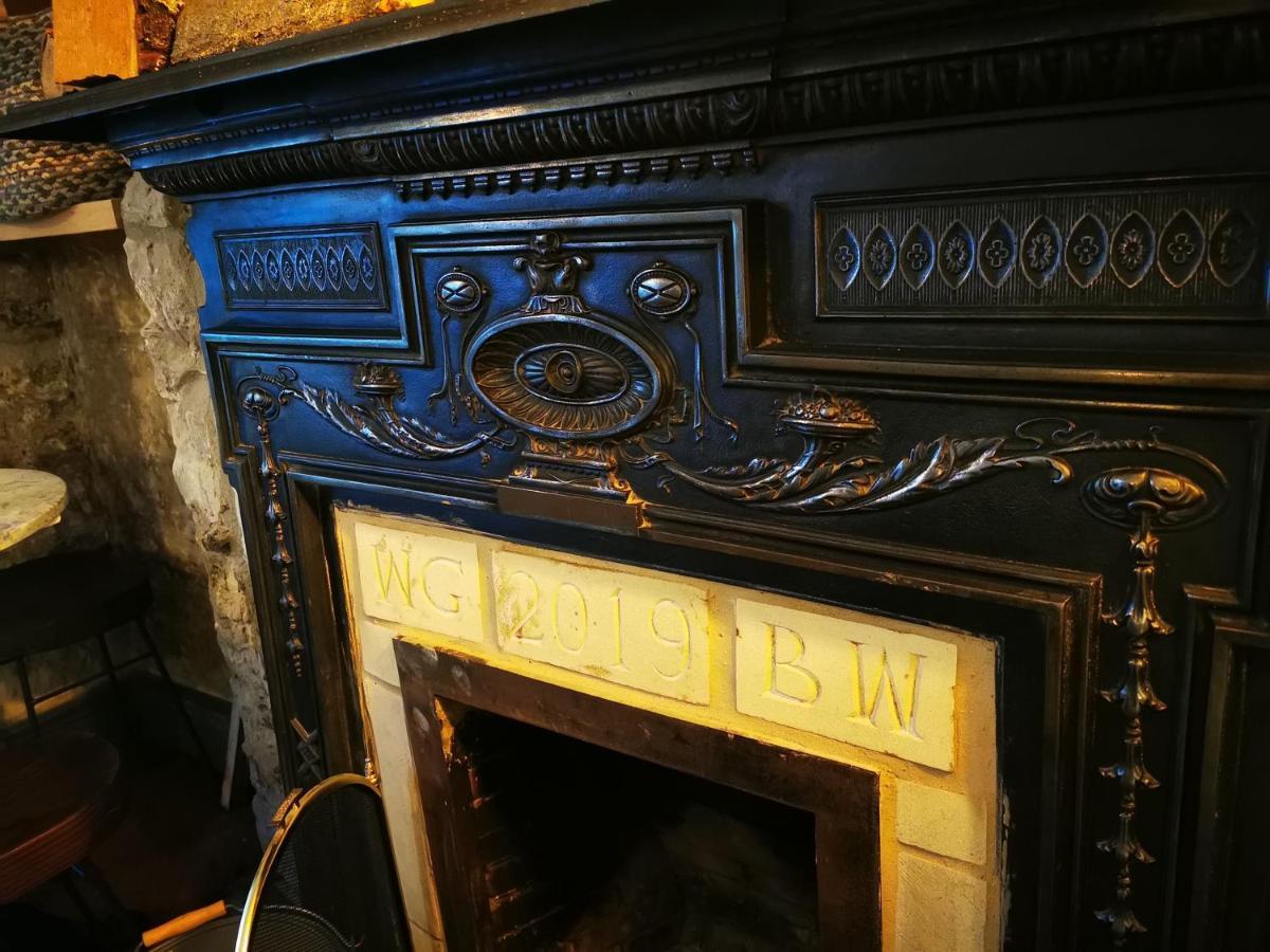 The Balerno Inn Edimburgo Esterno foto