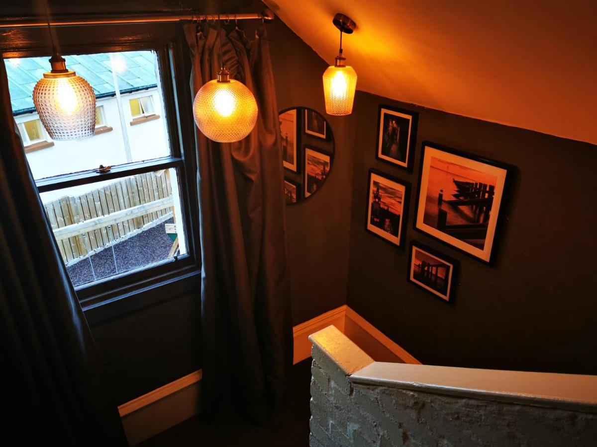 The Balerno Inn Edimburgo Esterno foto