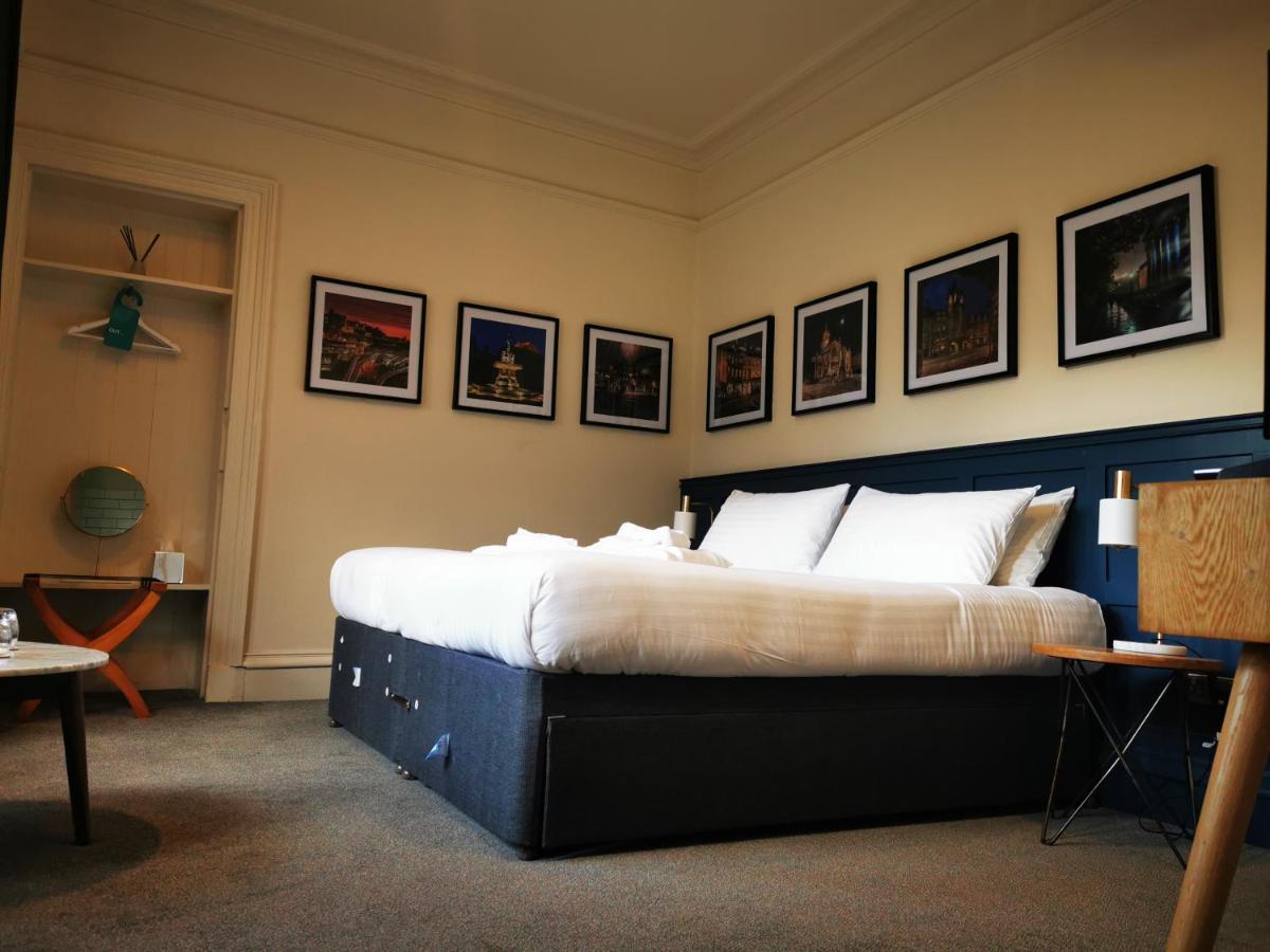 The Balerno Inn Edimburgo Esterno foto