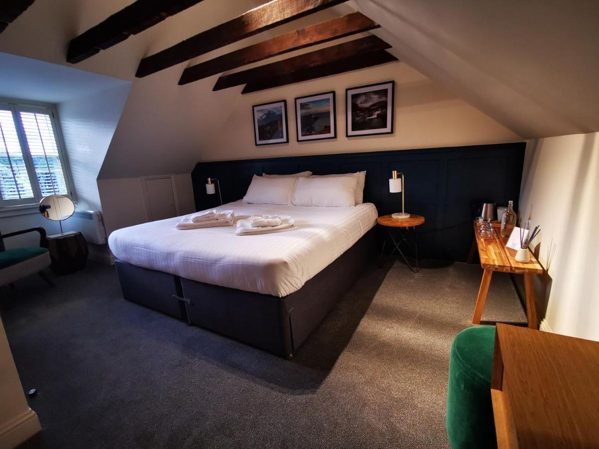 The Balerno Inn Edimburgo Esterno foto