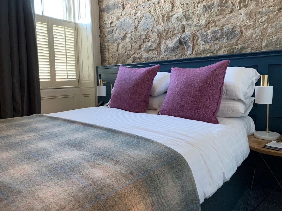 The Balerno Inn Edimburgo Esterno foto